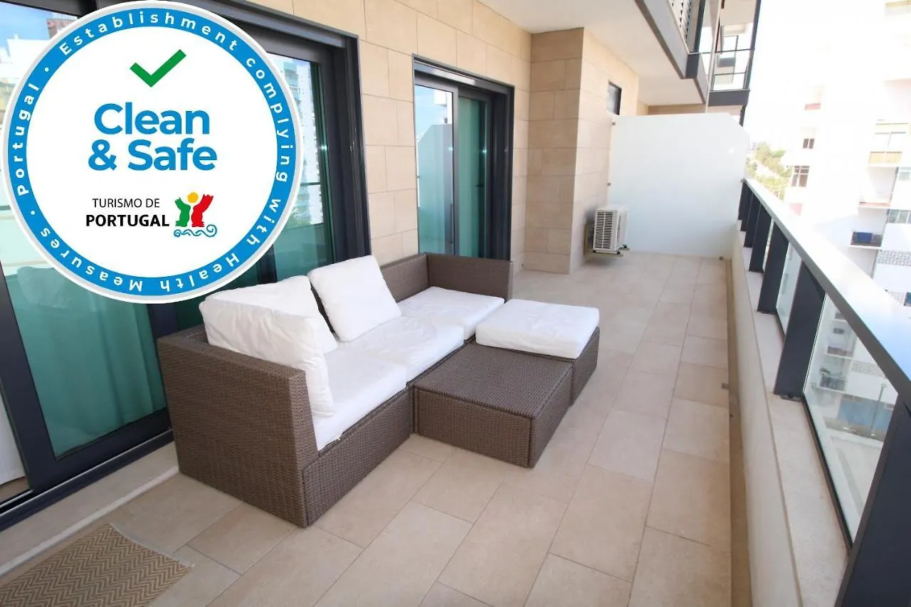 Apartment T1 Praia Da Rocha / Rocha Prime B5 Portimao Portugal