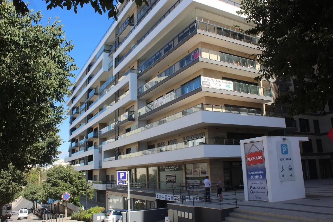 T1 Praia Da Rocha / Rocha Prime B5 Portimao Apartment