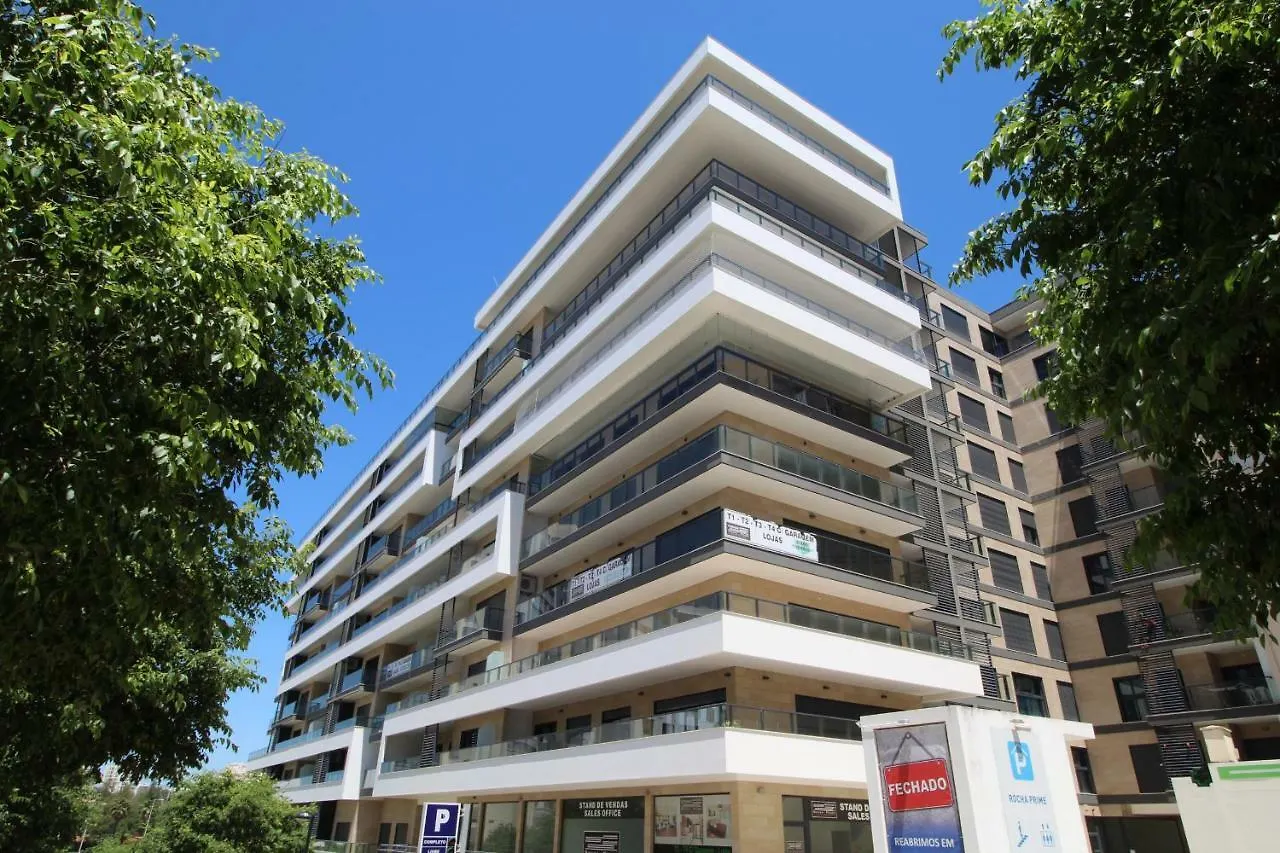 Apartment T1 Praia Da Rocha / Rocha Prime B5 Portimao