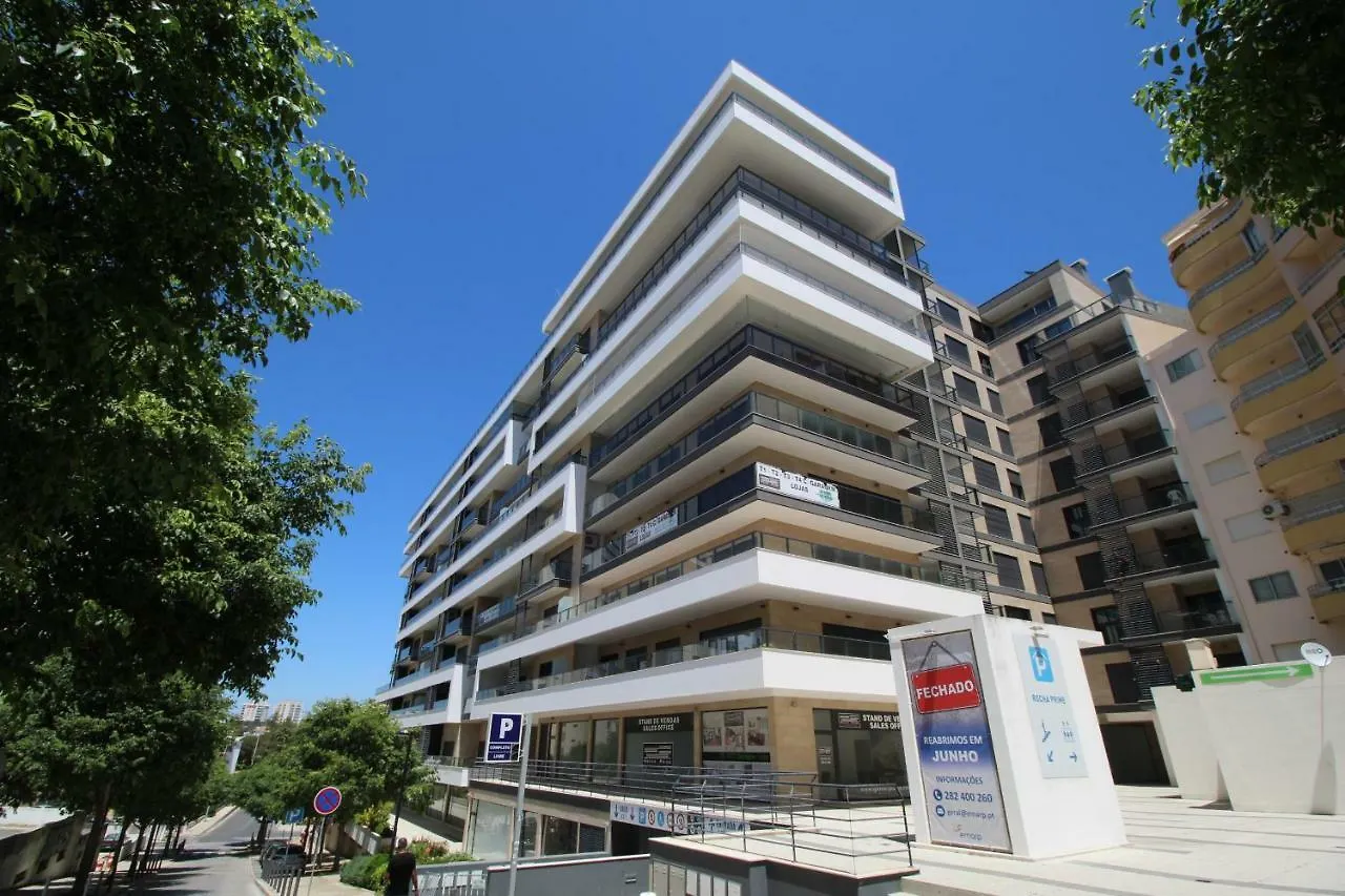 T1 Praia Da Rocha / Rocha Prime B5 Portimao Apartment